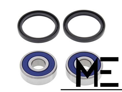 157040 157040 all balls sada predniho loziska a gufera honda cb450k1 k2 68 69 cb450t 65 67 cl450 scram