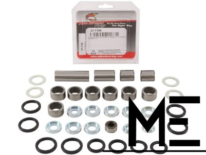 163217 1 163217 1 all balls sada lozisek a tesneni prepakovani honda crf450r 17 crf450rx 17