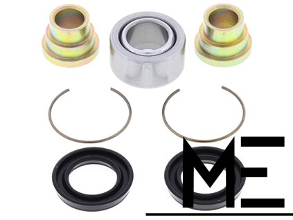 163904 1 163904 1 all balls lozisko zadniho tlumice dolni honda xr250r 86 04 xr350r 85 xr400r 96 97 xr600