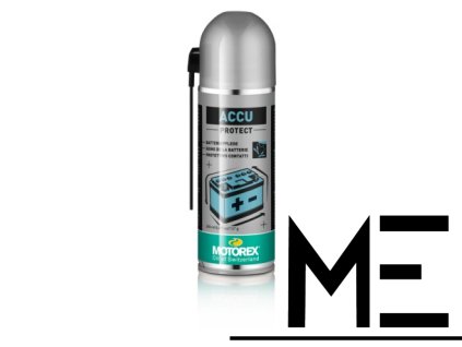 Motorex ACCU PROTECT 200ML elektrické spoje