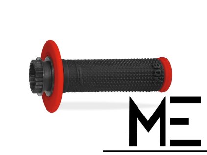 248570 248570 248570 progrip gripy pg708 off road se zamkem scs lock on 6 adapteru plynu 22 25mm barva cern