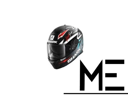 323857 1 323857 1 323857 1 shark integrovany prilba spartan 1 2 adrain parassol barva bila cerna matna velikost xxl