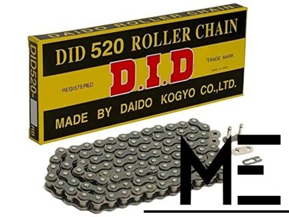 325356 325356 did retez did520 118 clanku netesneny barva cerna typ spojky rozebiratelna