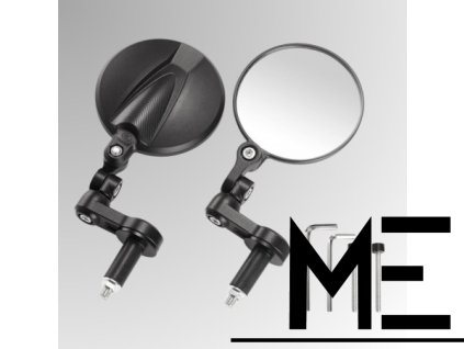 328812 282655 zrcatko na konci riditek corsa m6 m8 id17 abs cerna par objimka v riditkac