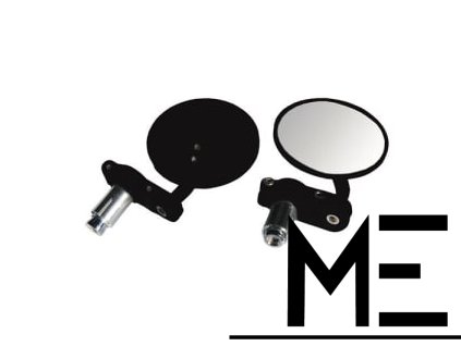 3667 1 3667 1 3667 1 univerzalni zrcatka phoenix do riditek cerna 1 par