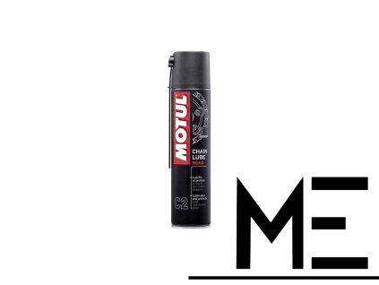 95510 95510 95510 motul c2 chain lube road 400 ml bezbarvy mazaci prostredek na retezy pro motorky