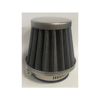 Vzduchový filtr 37 mm - kužel typ 3