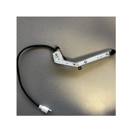 Levý led pásek SONIC 125cc
