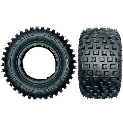 Pneumatika 7" JUNKAI Drapák 16x8.00-7