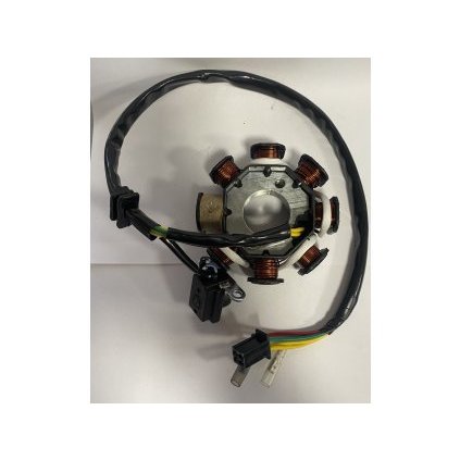 Zapalovací a dobíjecí cívka pro Sonic 200cc