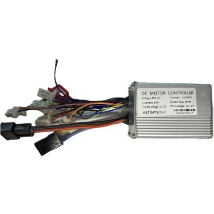 Řídící jednotka 36V 1000W, ABT04YS01-C
