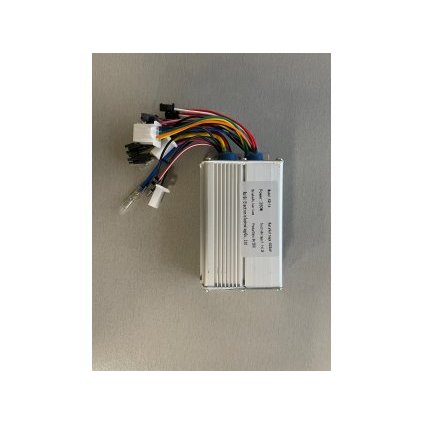 Řídící jednotka DC 36v 250w model 2