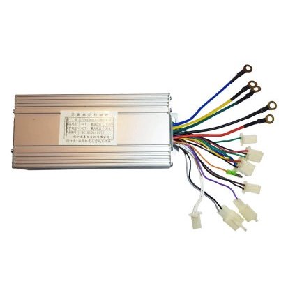 Řídící jednotka pro elektromotory 48v 1000w