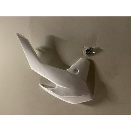 Plasty na motorku Zuumav K5 boční levý na nádrž