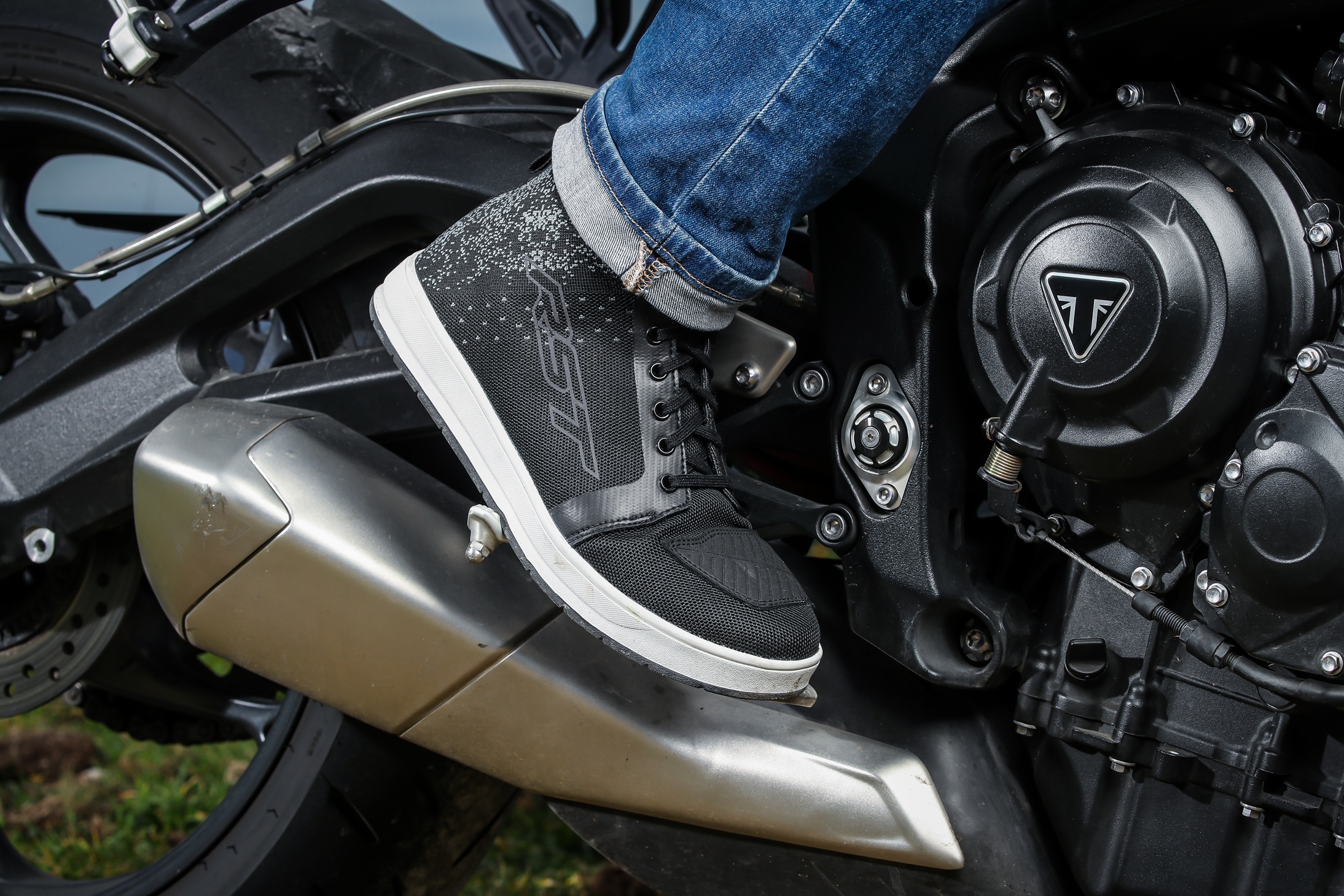 Urban-K Boot