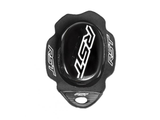 RST 102111 Slideer Knee Rain BLK