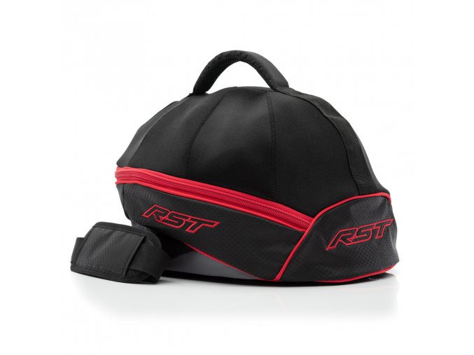 0273 Helmet Bag BLK 01