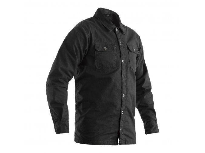 2214 Heavy Duty Aramid Lined Shirt TEX JKT GRY 01