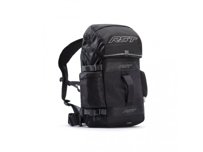 RST 102126 Backpack Raid BLK