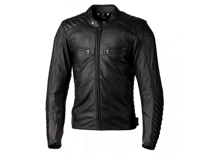 2988 Roadster 3 ce mens leather jacket black 001
