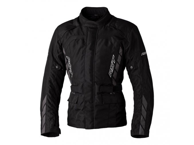 3028 Alpha 5 ce mens textile jacket black 001