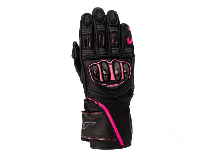 3060 S1 CE Ladies Glove BlackNeonPink 001