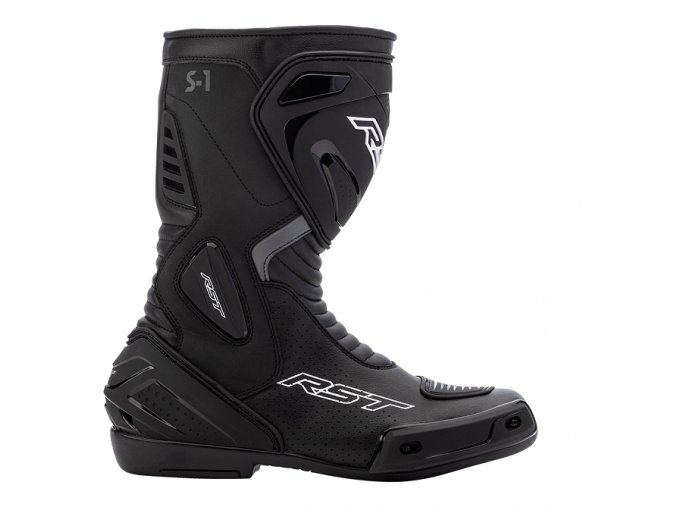 3050 S1 Mens CE Boot BlackBlack WhiteLogo 001