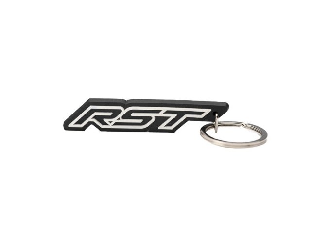 RST 3069 Keyring logo