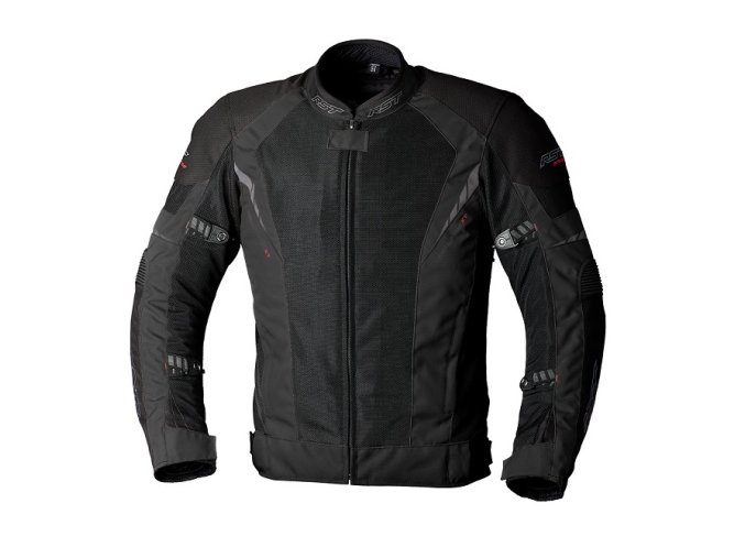 2982 Ventilator XT CE Mens Textile Jacket blk 001