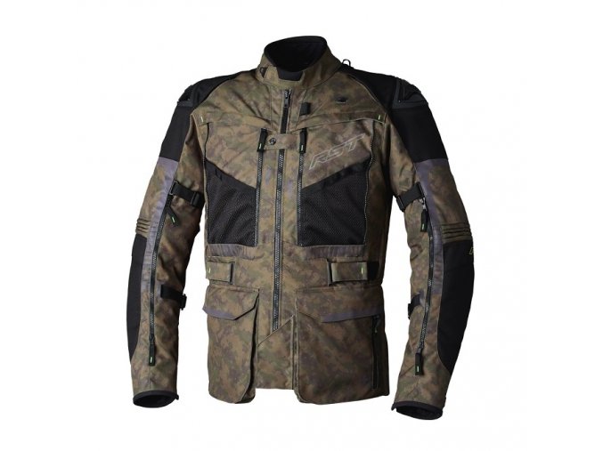 3236 Ranger CE Mens Textile Jacket digi grn 001