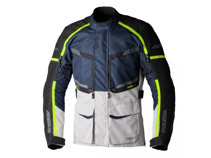 RST 103198 Maverick Evo CE Mens Textile Jacket