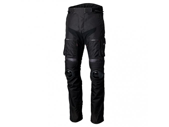 3163 Ranger CE Textile Jean blk 001