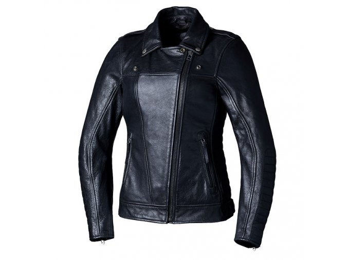 3191 Ripley2 CE Ladies Leather Jacket Black 001