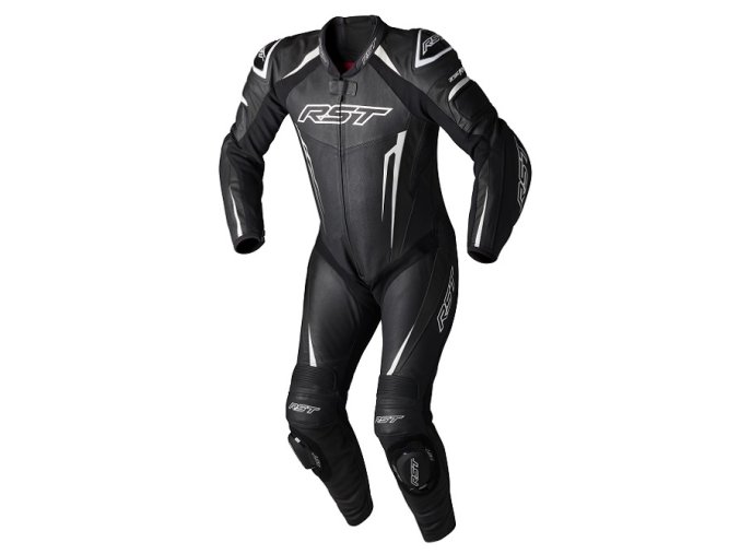 103435 Tractech Evo 5 Mens Suit White 01