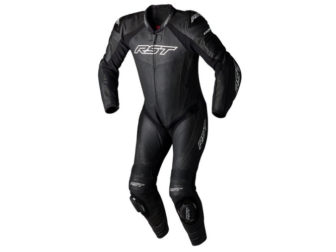 103435 Tractech Evo 5 Mens Suit Black 01