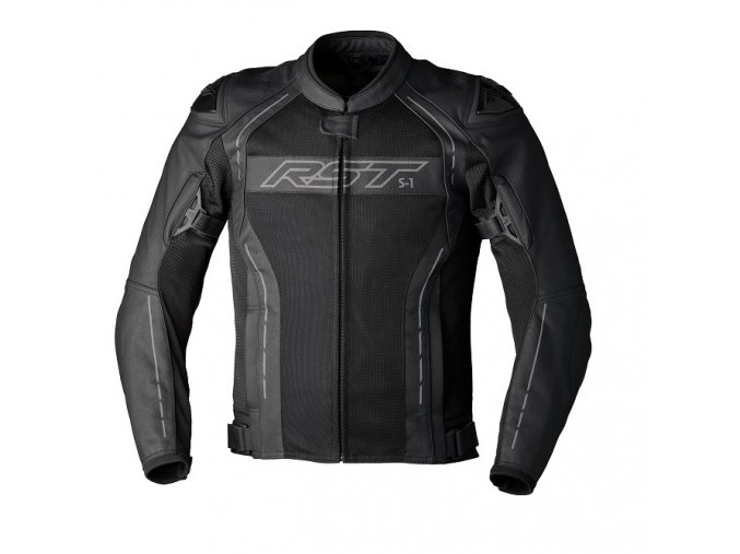 103465 S1 Mesh Mens Jacket Black 01