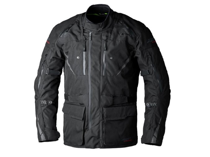 103489 ProSeries Paragon7 Ladies Textile Jacket Black