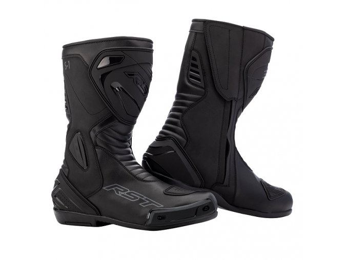 103540 S1 Ladies Waterproof CE Boot Black 02