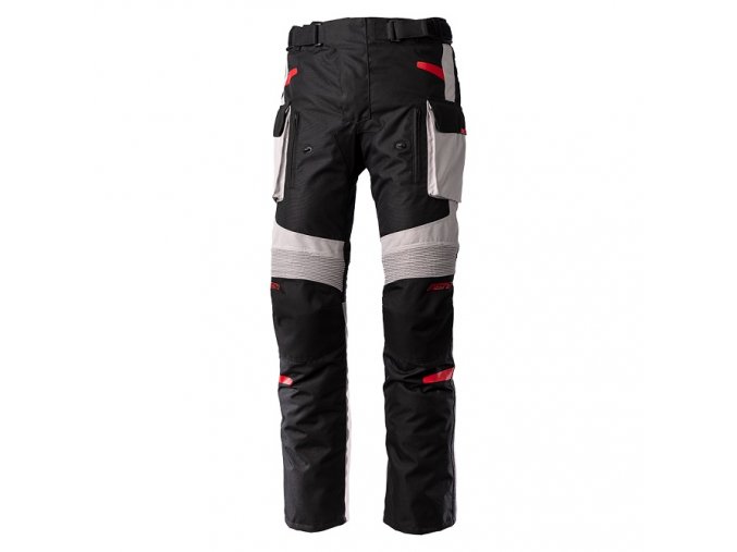 2984 Endurance ce mens textile jean gry red 001