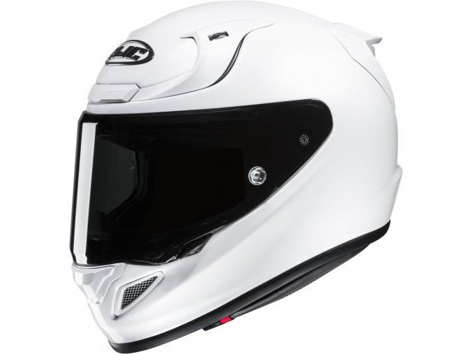 HJC přilba RPHA 12 Solid pearl white vel. M