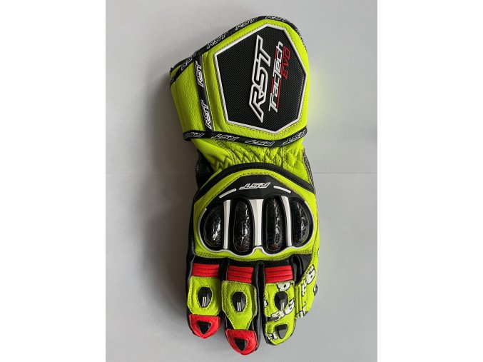 TracTech Evo 4 RaceDept M2MCE Glove – zakázkové rukavice