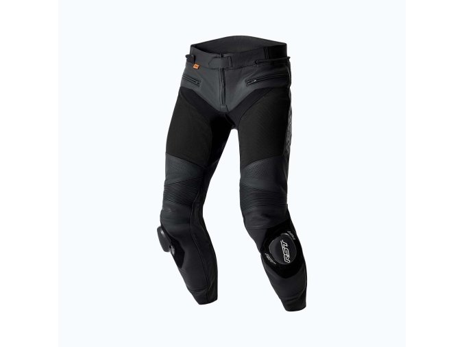 103649 S1 Mesh D3O Leather Pants