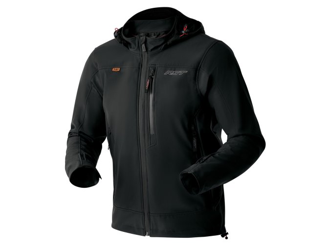 103670 Havoc D3O Mens Textile Jacket Spectre Air D3O Mens Textile Jacket black