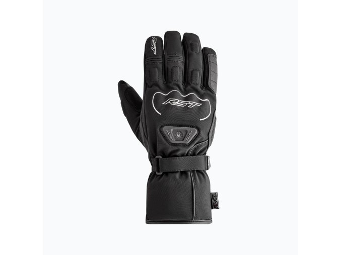103584 Axiom Heated CE Mens Waterproof Glove Black 001