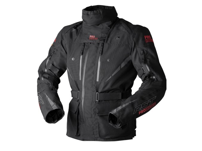 103657 Pro Series Paragon D3O Jacket Front Black A
