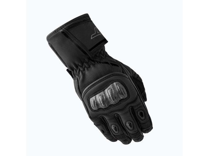 103653 S1 CE Ladies Gloves Black Flo Black 006