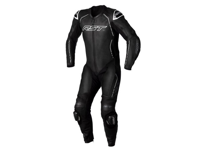 2987 s1 ce mens leather suit black 001