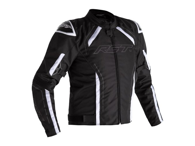 2559 S1 textile jacket white 001