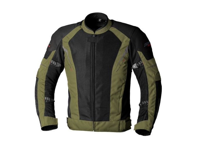 2982 Ventilator XT CE Mens Textile Jacket grn 001