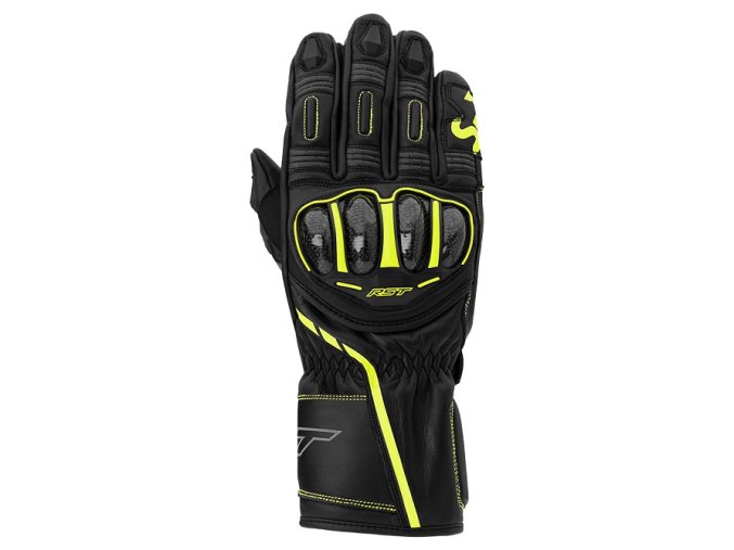 3033 S1 CE Mens Glove FloYellow 001
